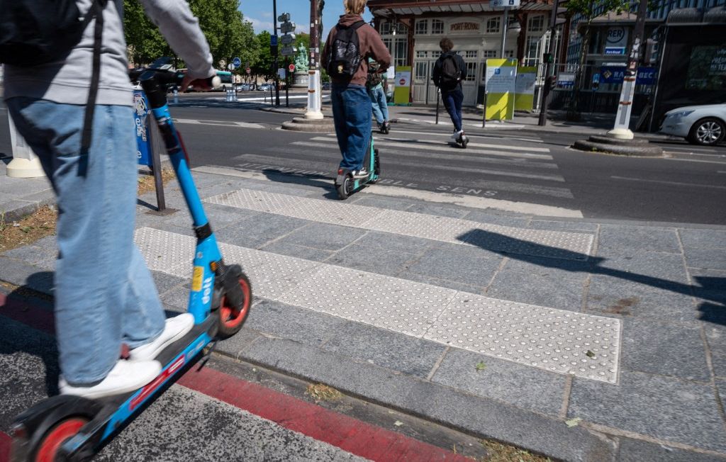 “Las lesiones graves en la cabeza causadas por patinetes eléctricos se han disparado entre los niños” “Las lesiones graves en la cabeza causadas por patinetes eléctricos se han disparado entre los niños”